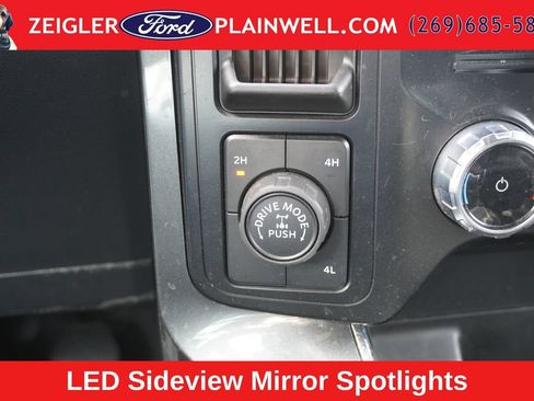 Used 2023 Ford F150 XLT w/ Equipment Group 302A High AWD/4WD image 22