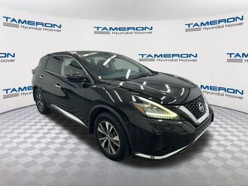 Used 2019 Nissan Murano S w/ Cargo Package FWD image 7