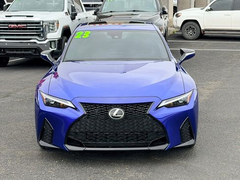 Used 2023 Lexus IS 350 F Sport image 39
