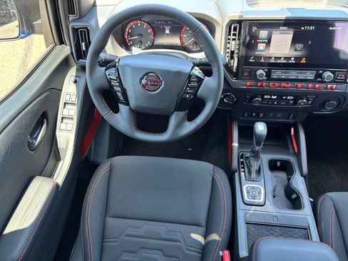 New 2026 Nissan Frontier PRO-4X AWD/4WD image 12