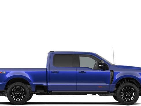 New 2026 Ford F350 Platinum w/ FX4 Off-Road Package AWD/4WD image 40