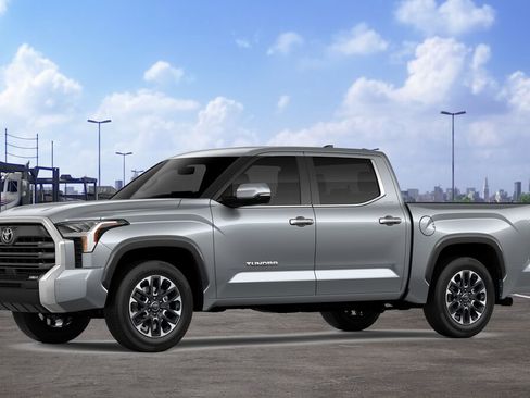 New 2026 Toyota Tundra Limited image 2