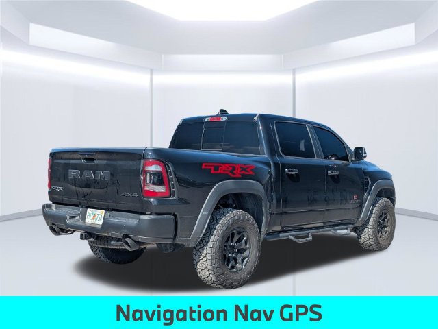 Used 2021 RAM 1500 TRX w/ TRX Level 2 Equipment Group AWD/4WD image 6