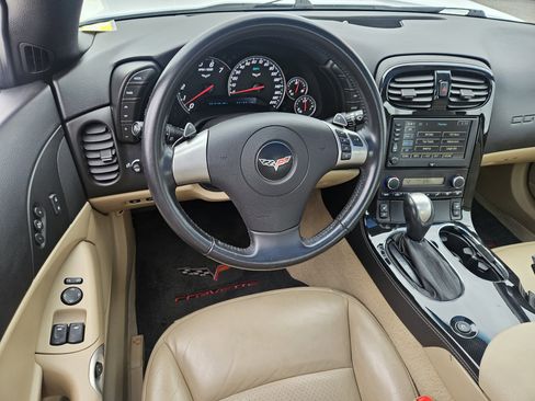 Used 2008 Chevrolet Corvette Coupe w/ Preferred Equipment Group image 25