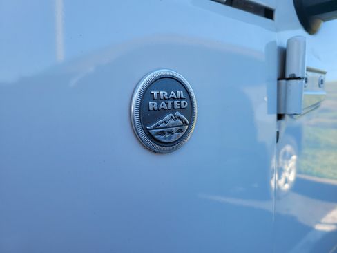 Used 2013 Jeep Wrangler Sport w/ Trailer Tow Group AWD/4WD image 9