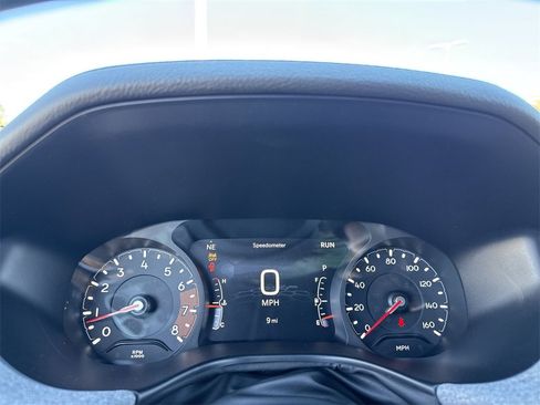 New 2026 Jeep Compass Latitude image 17