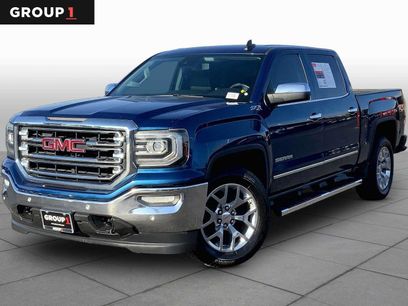 Used 2018 GMC Sierra 1500 SLT