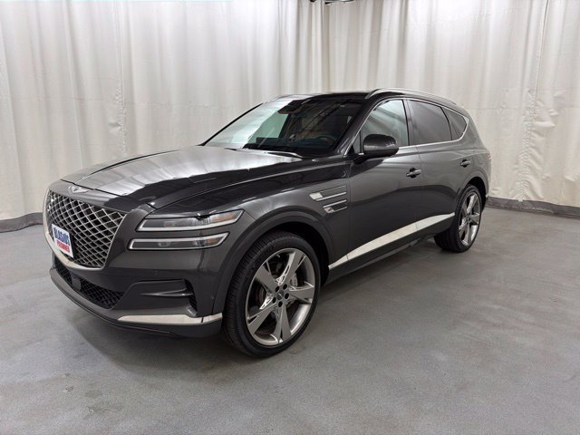 Used 2024 Genesis GV80 3.5T w/ Prestige Package AWD/4WD image 2