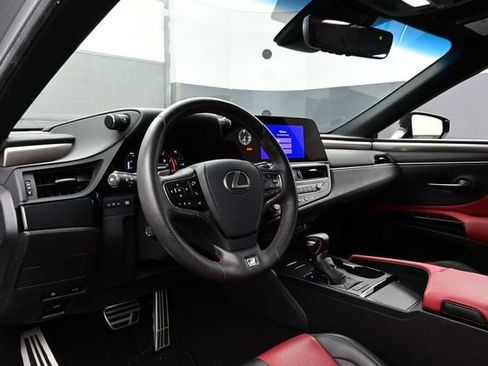 Used 2023 Lexus ES 350 F Sport w/ Accessory Package (Z1) FWD image 4