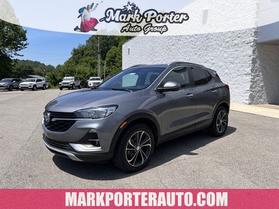 Used 2022 Buick Encore GX Select w/ Advanced Technology Package