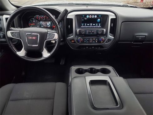 Used 2019 GMC Sierra 1500 SLE w/ SLE Value Package image 26
