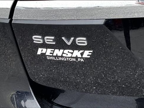 Used 2021 Volkswagen Atlas SE w/ Panoramic Sunroof Package AWD/4WD image 32