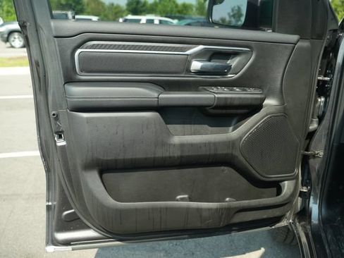 New 2026 RAM 1500 Big Horn AWD/4WD image 12