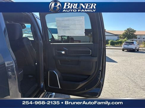 New 2026 RAM 3500 Laramie w/ Sport Appearance Package image 16