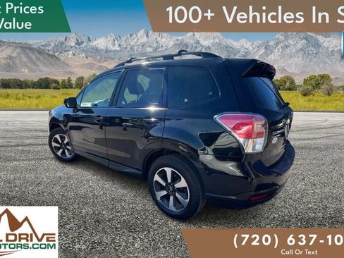 Used 2018 Subaru Forester 2.5i Premium AWD/4WD image 7