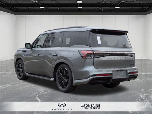 New 2026 INFINITI QX80 4WD image 3