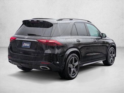 Used 2025 Mercedes-Benz GLE 350 4MATIC image 5