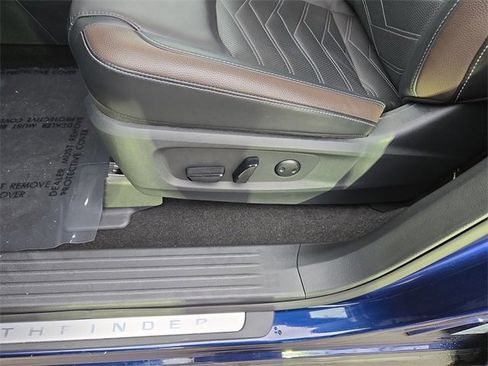 Certified 2024 Nissan Pathfinder Platinum w/ Cargo Package image 33