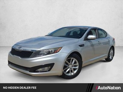 Used 2013 Kia Optima LX