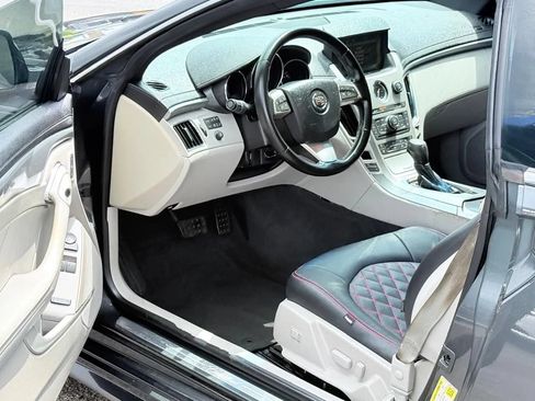 Used 2014 Cadillac CTS Performance AWD/4WD image 10