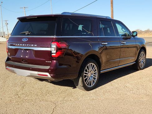 Used 2023 Ford Expedition Max Platinum image 4