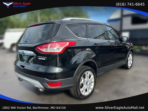 Used 2014 Ford Escape Titanium FWD image 4