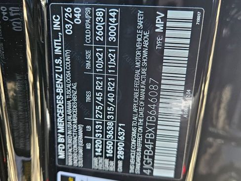 New 2026 Mercedes-Benz GLE 350 4MATIC image 30