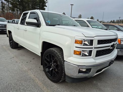 Used 2015 Chevrolet Silverado 1500 LT w/ All Star Edition image 1