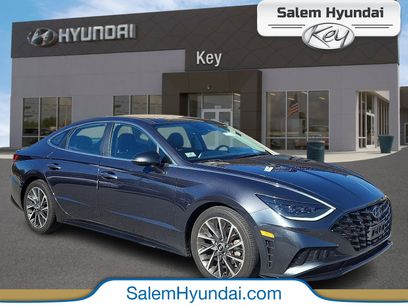 Used 2020 Hyundai Sonata Limited