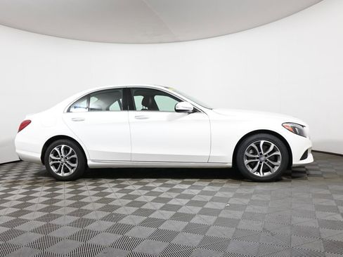 Used 2015 Mercedes-Benz C 300 4MATIC Sedan image 8