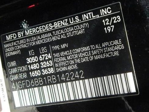 Used 2024 Mercedes-Benz GLE 53 AMG 4MATIC Coupe w/ Driver Assistance Package image 16