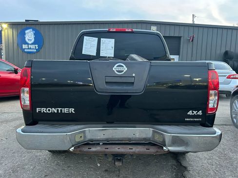Used 2011 Nissan Frontier S image 4