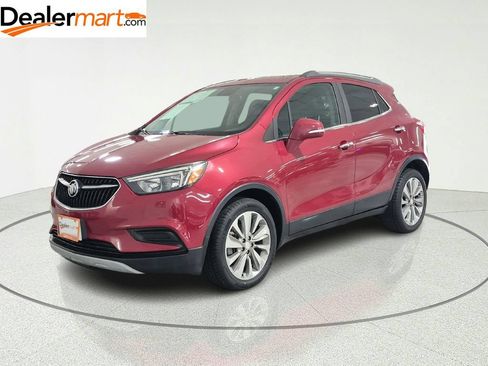 Used 2018 Buick Encore Preferred FWD image 1