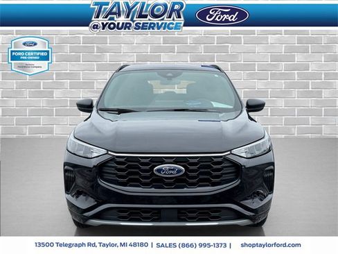 Certified 2023 Ford Escape ST-Line w/ Tech Pack #1 image 2