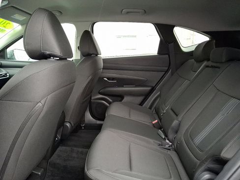 Certified 2025 Hyundai Tucson SEL image 10