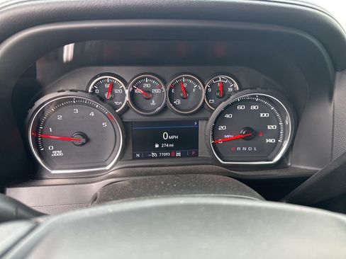 Used 2021 Chevrolet Silverado 3500 LTZ w/ Gooseneck/5TH Wheel Package AWD/4WD image 20