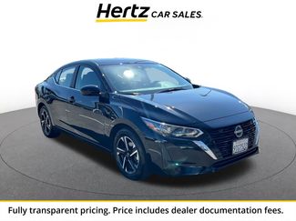 Used 2025 Nissan Sentra SV FWD video 1