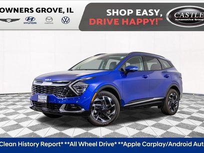 Used 2023 Kia Sportage SX