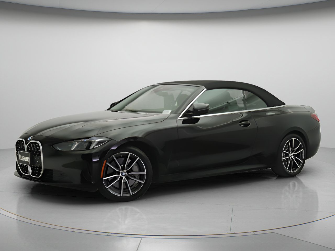 Used 2026 BMW 430i Convertible RWD image 3