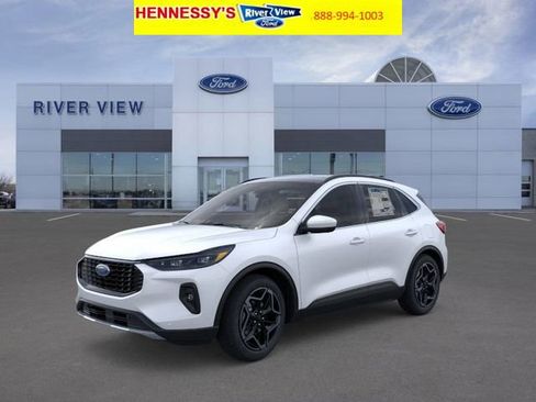 New 2026 Ford Escape Platinum w/ Premium Technology Package image 1