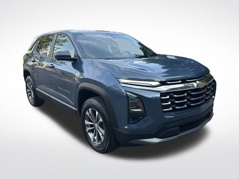 Used 2025 Chevrolet Equinox LT w/ Safety and Technology Package FWD image 8