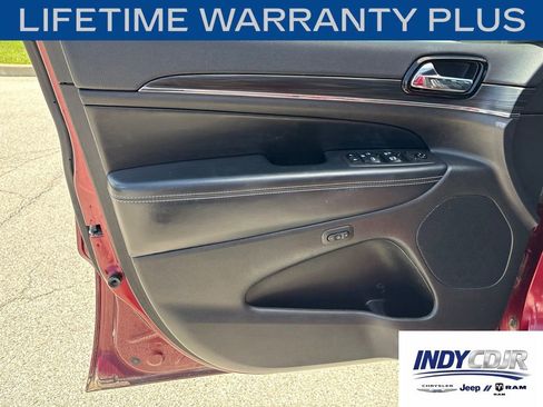 Used 2021 Jeep Grand Cherokee Limited w/ Quick Order Package 28K 80th AWD/4WD image 8