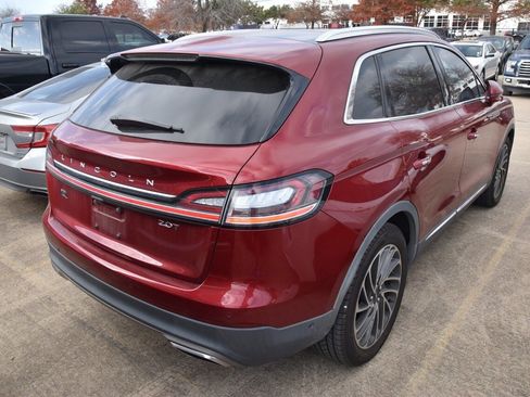 Used 2019 Lincoln Nautilus Reserve image 5