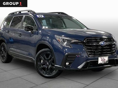 Used 2023 Subaru Ascent Onyx Edition Limited AWD/4WD image 3