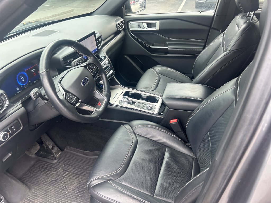 Used 2022 Ford Explorer ST w/ Equipment Group 401A AWD/4WD image 11