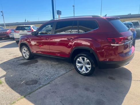 Used 2018 Volkswagen Atlas SE image 8
