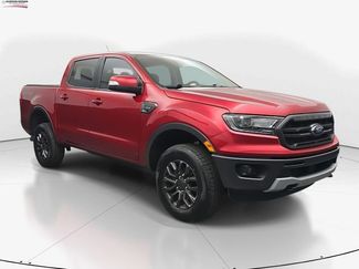 Used 2020 Ford Ranger Lariat w/ Equipment Group 501A Mid video 2