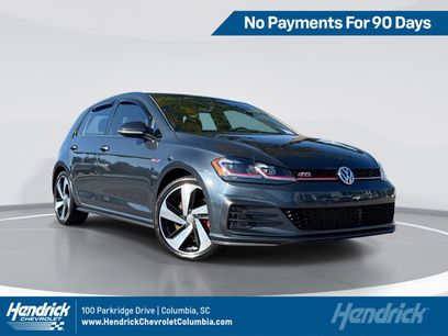 Used 2020 Volkswagen GTI Autobahn