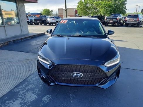 Used 2020 Hyundai Veloster 2.0 FWD image 4