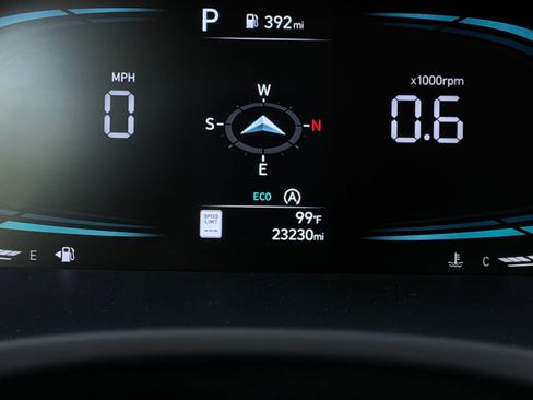Used 2025 Hyundai Palisade SEL FWD image 43